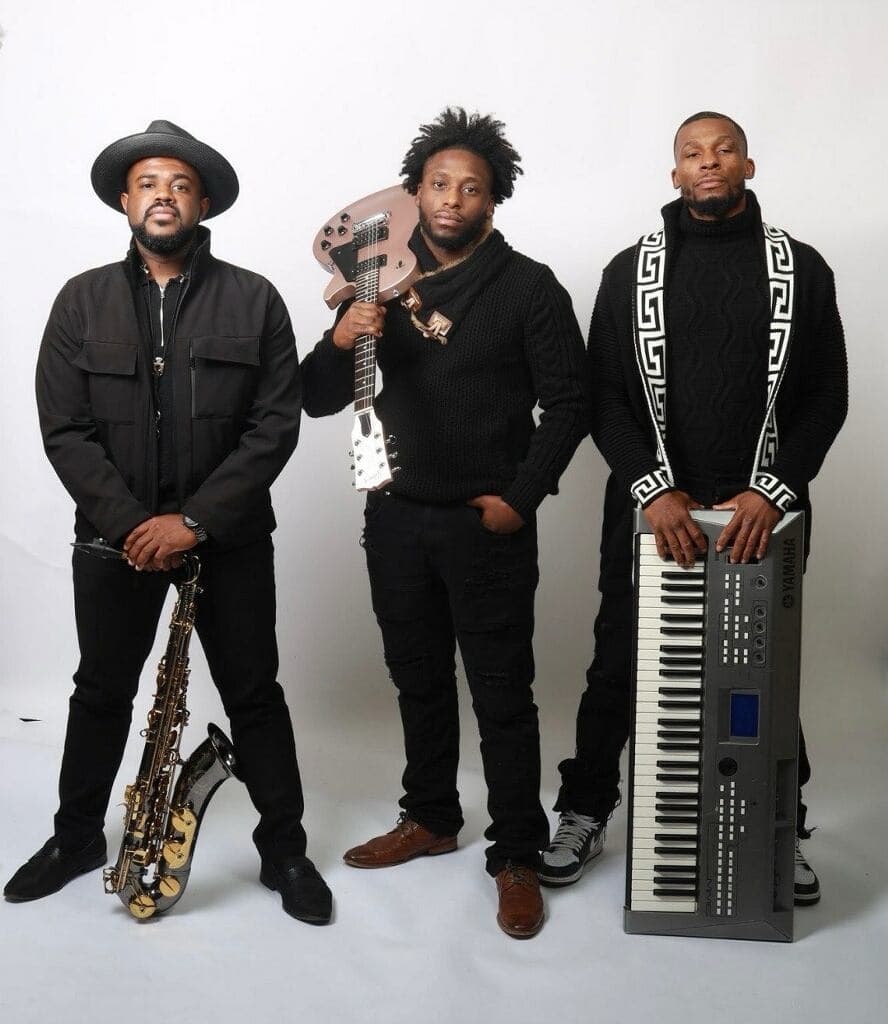The Gud Band — Detroit's premier live R&B, funk, soul, and gospel ensemble