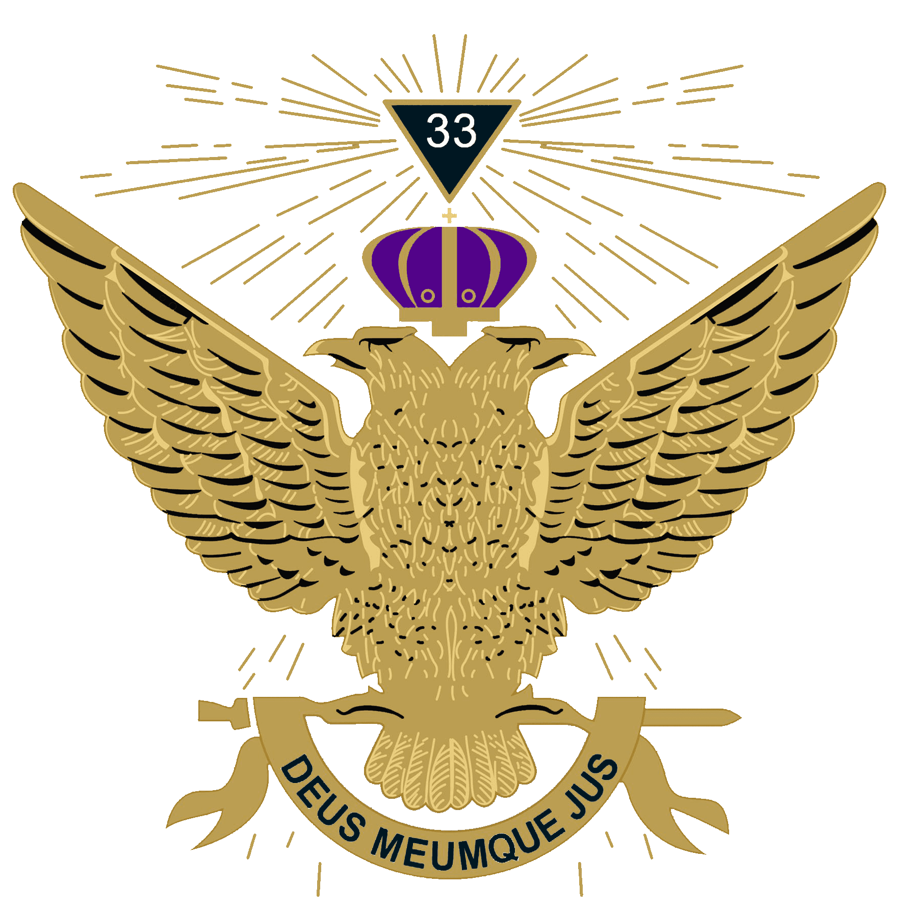 United Supreme Council 33° Double-Headed Eagle